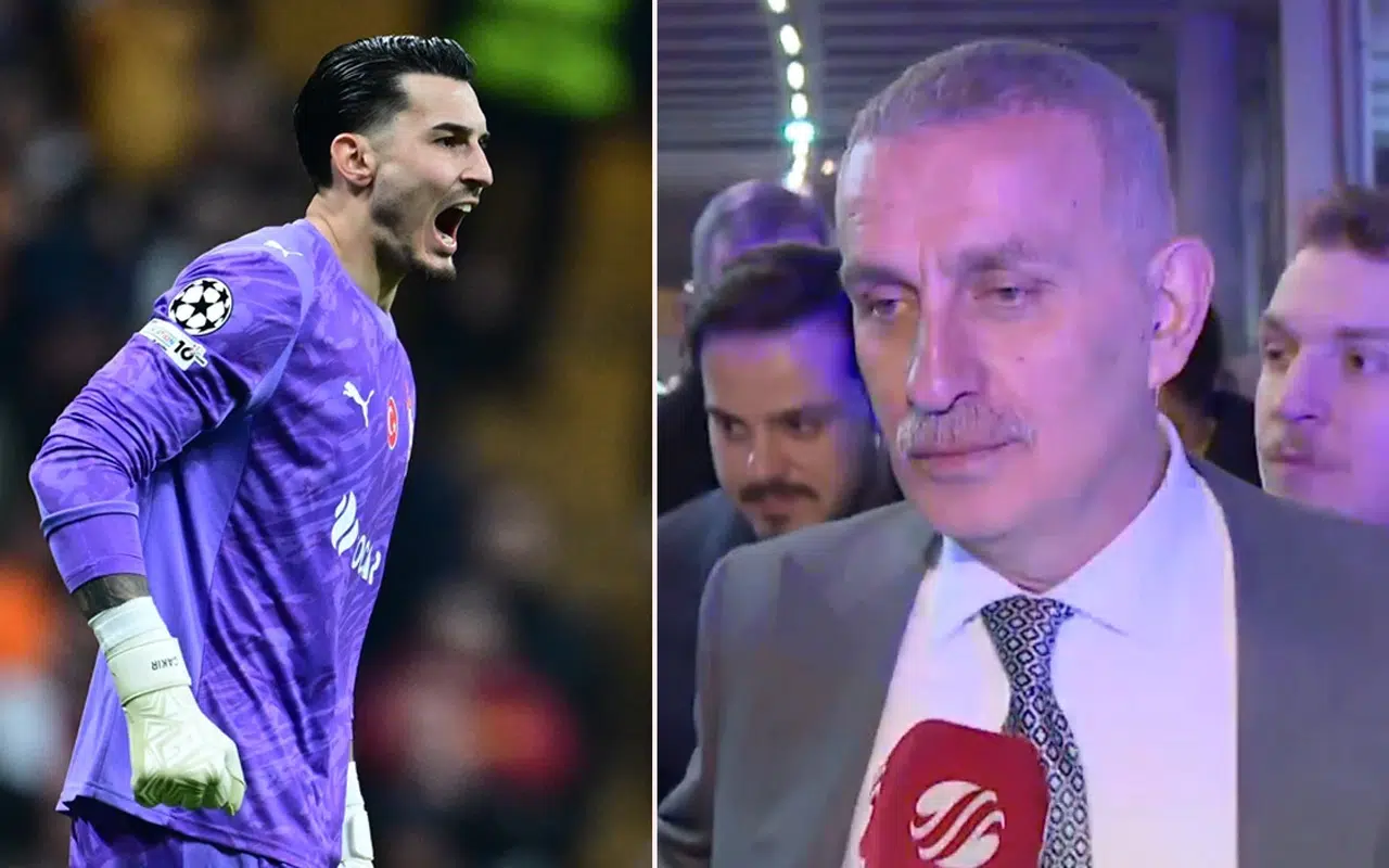 Hacıosmanoğlu tur için iddialı konuştu, Uğurcan Çakır temkinli mesaj verdi