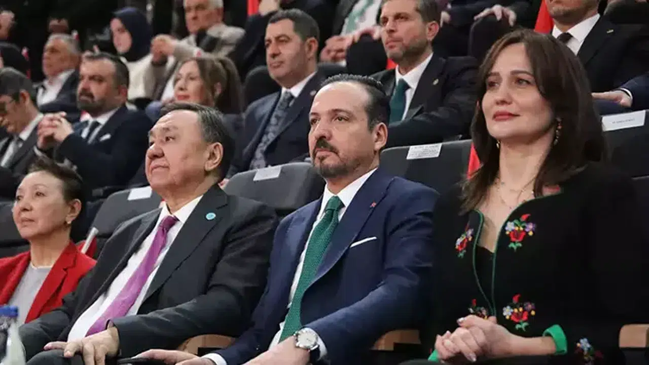 AK Parti'li Zorlu'dan Nevruz açıklaması: "Nevruz birlik ve beraberliğin simgesidir"
