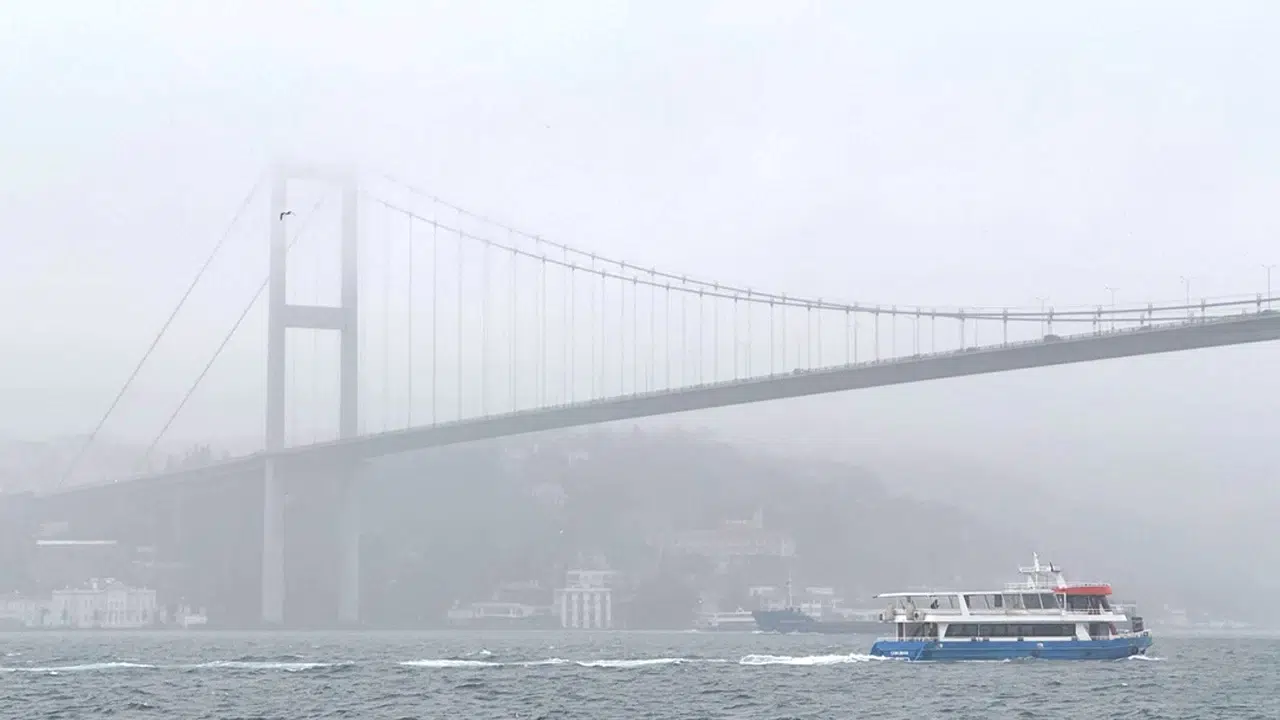 İstanbul Valiliği’nden yağış açıklaması: 3 gündür süren yağmurla ilgili uyarı