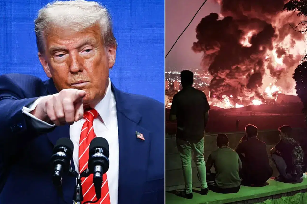 Savaşta 25. gün! Trump, "İran'ı vuralım" diyen ismi ilk kez açıkladı