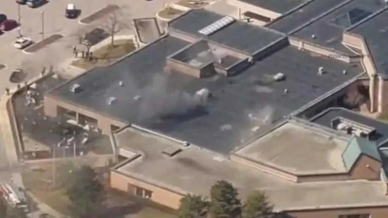 ABD’de sinagoga silahlı saldırı düzenlendi: Güvenlik güçleri alarmda