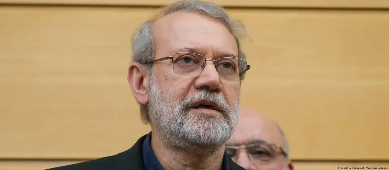 Ali Laricani kimdir? İran'ın gizli gücü, Hamaney sonrası en kritik isim!