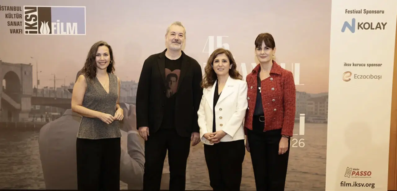 İstanbul Film Festivali 45. kez sinemaseverlerle buluşuyor