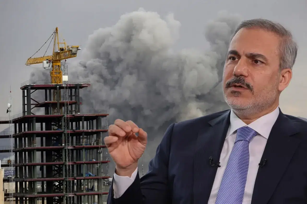 İran Türkiye'ye saldırır mı? Bakan Fidan'dan net yanıt: Türkiye kendini her zaman korur