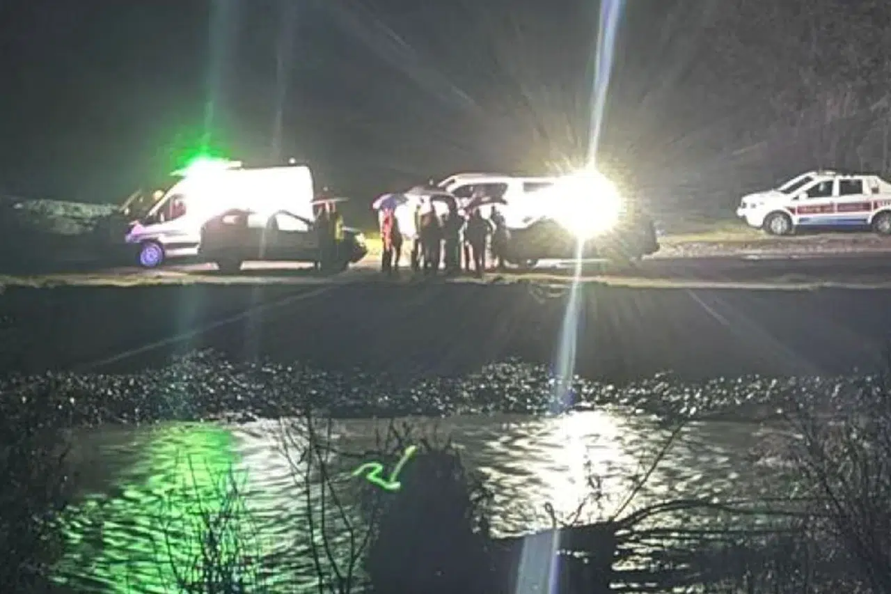 Balık tutmak isterken canından oldu