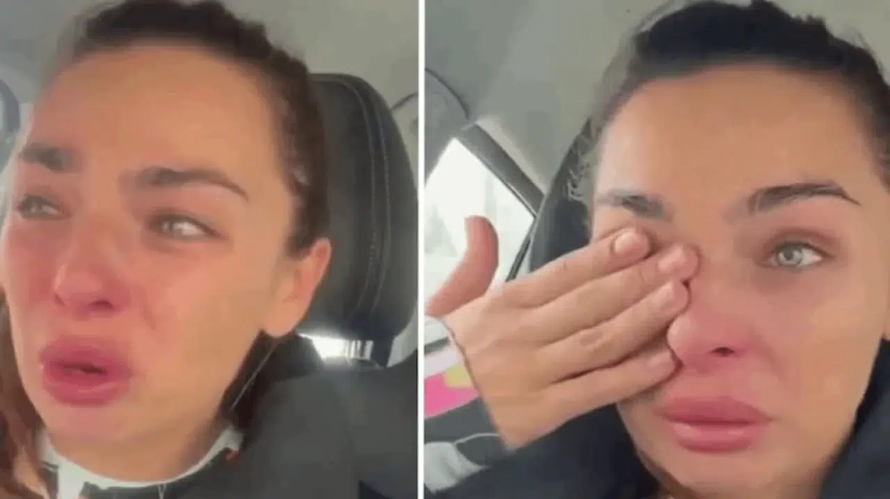 Putin’e gözyaşlarıyla seslendi: Rusya'da iletişim krizi büyüyor