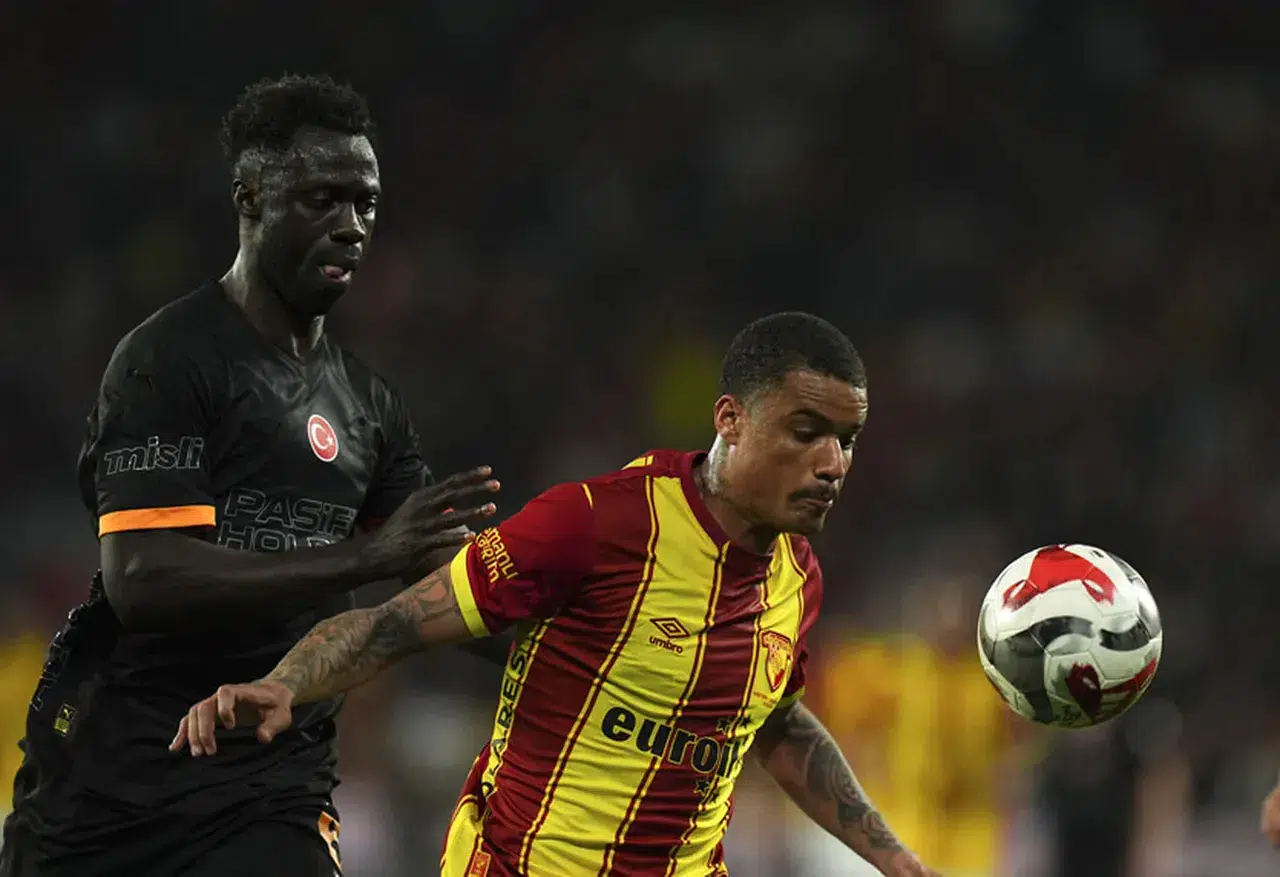 Göztepe Galatasaray maç özeti 1-3 önemli anların detayları