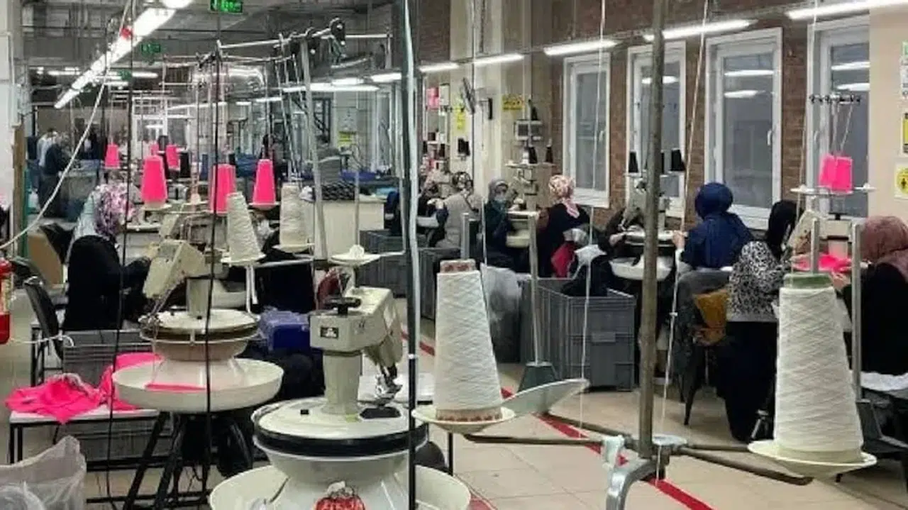 Ünlü markalara üretim yapan Türk tekstil devi iflas etti