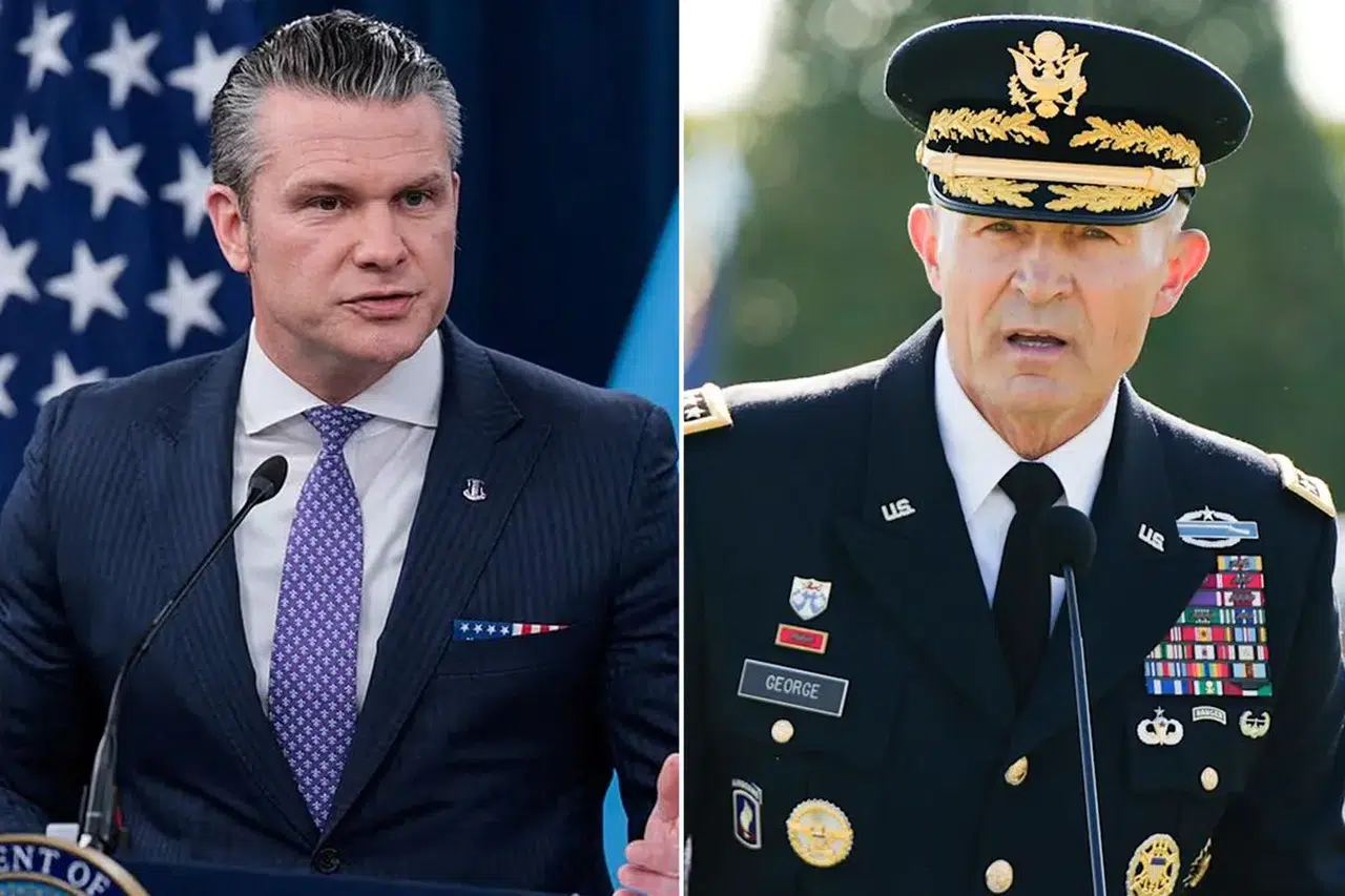 Kritik koltuk boşaldı: ABD ordusunda yeni dönem başlıyor