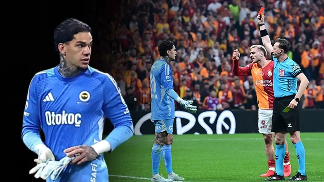 Ederson'un yeni takımı belli oldu
