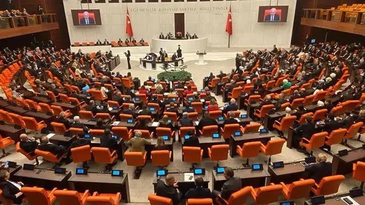TBMM’den İsrail'e çağrı: “İnsanlık cephesinin yanındayız”