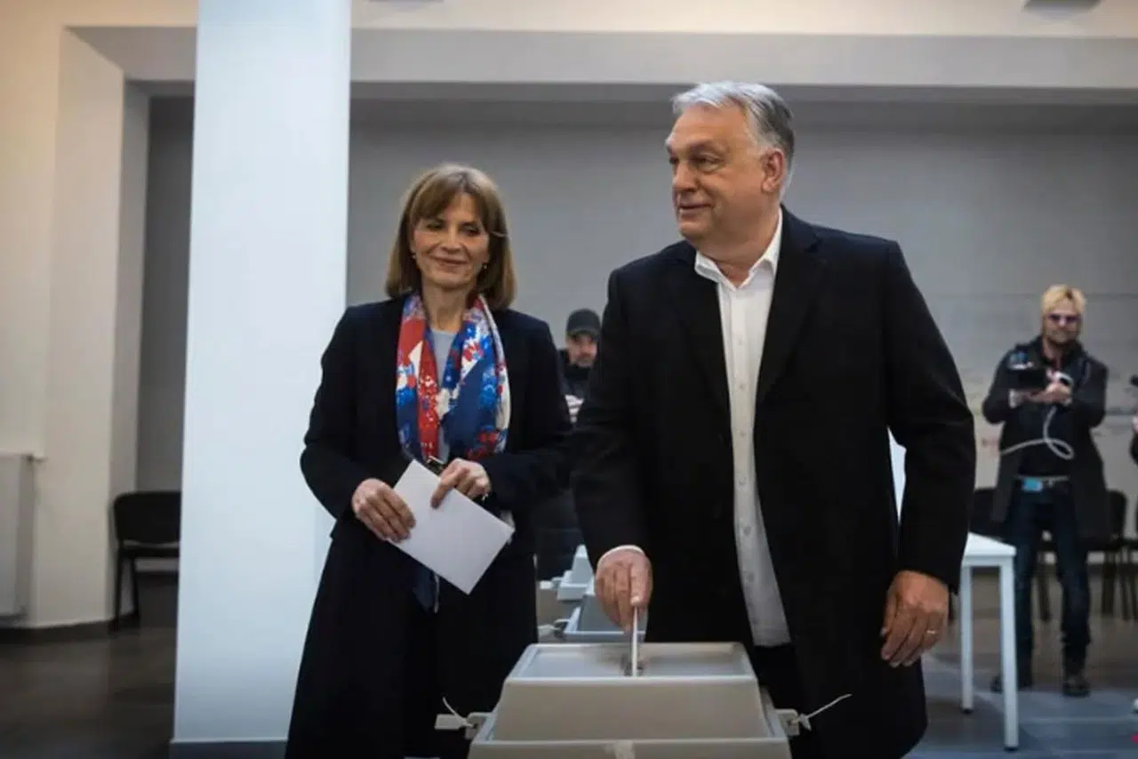 Macaristan 16 yıllık dönem sona erdi: İlk sonuçlarda Tisza önde