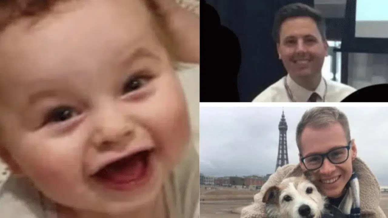 Evlat edinip tecavüz ettikleri 13 aylık bebeği öldürdüler!