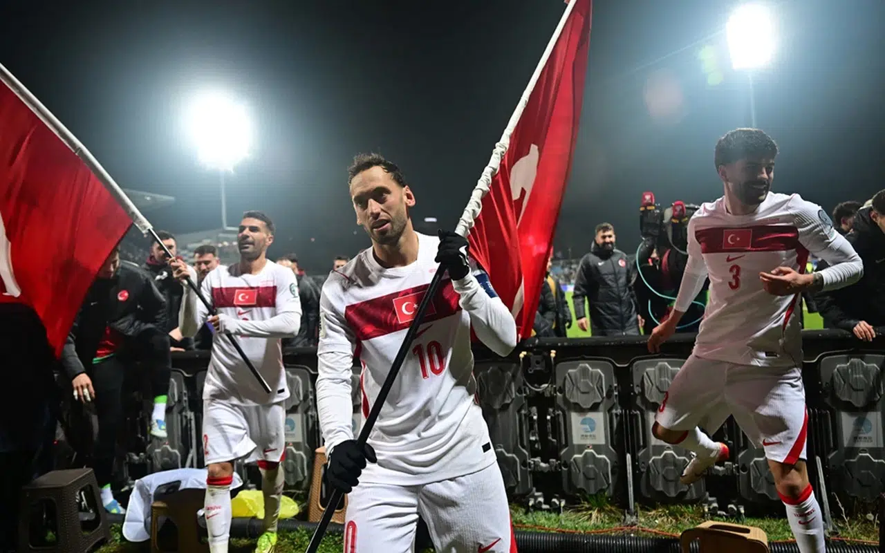 A Milli Takım’ın zaferi dünya basınında geniş yankı buldu