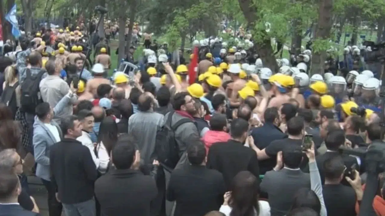 Madenciler eylemi sona erdi: Maaş ödemeleri yapıldı