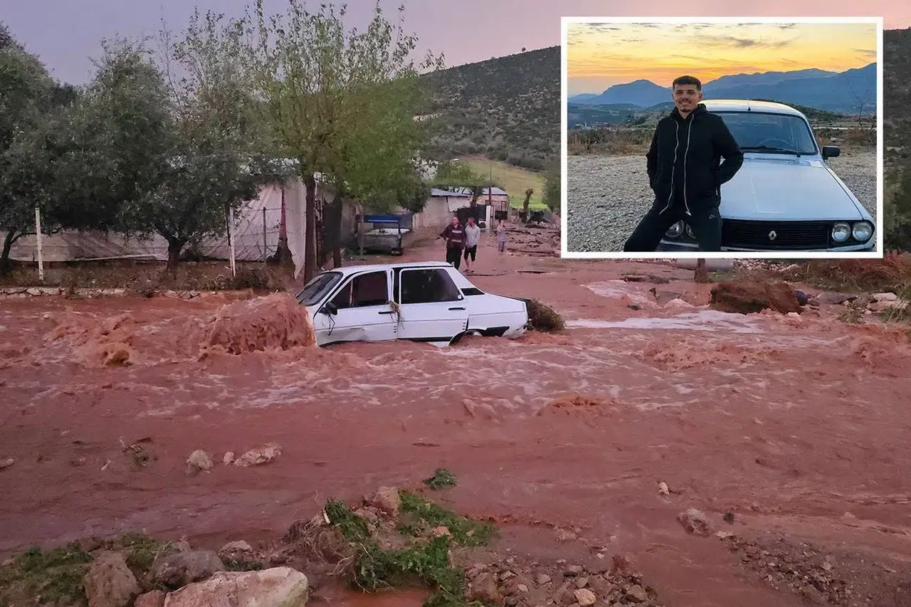Sele kapılan araçtan kurtulmaya çalışan 1 kişi hayatını kaybetti