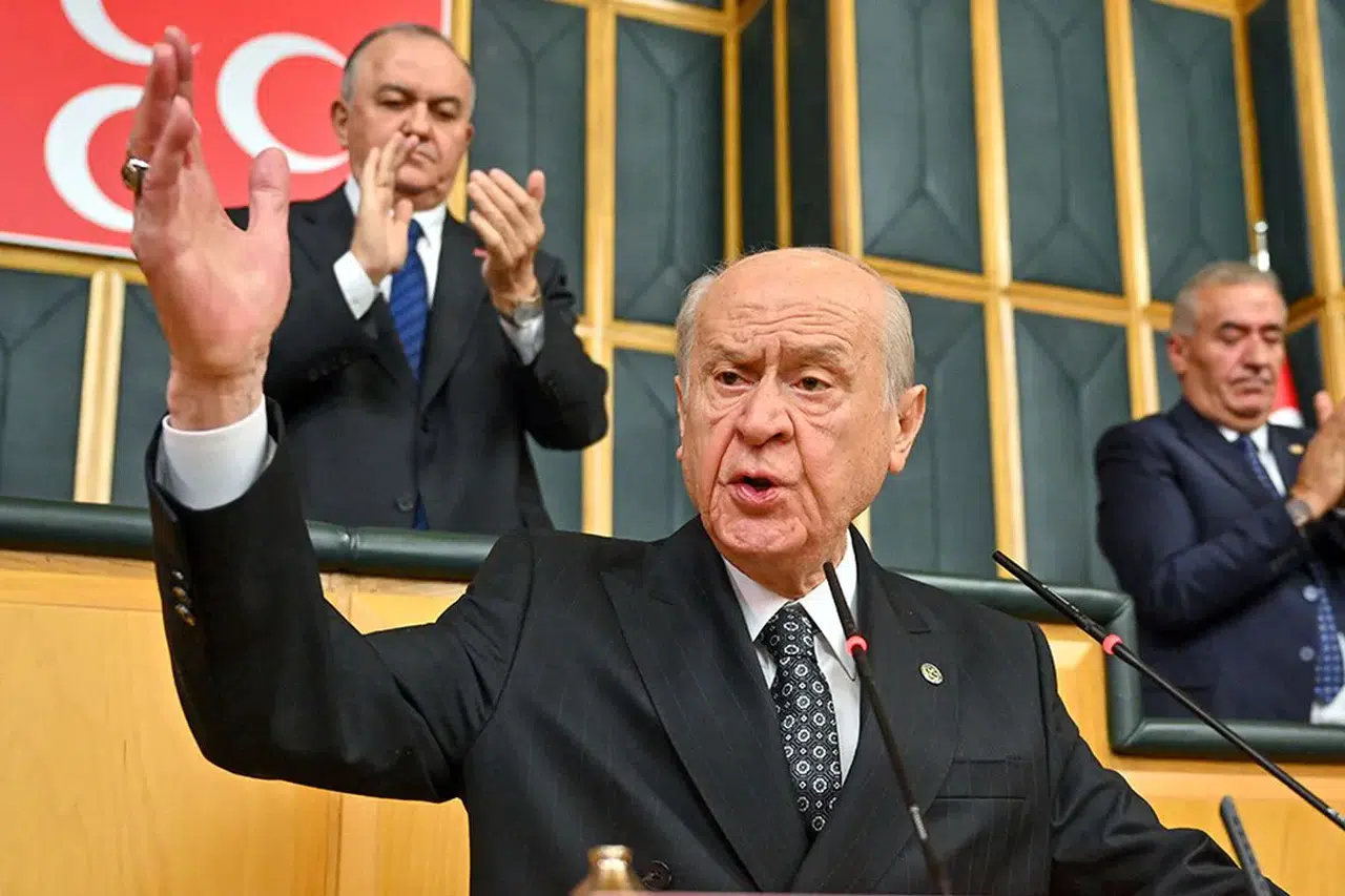 Bahçeli'yi mest eden atama: Tarihi bir dönüm noktası oluşturmuştur