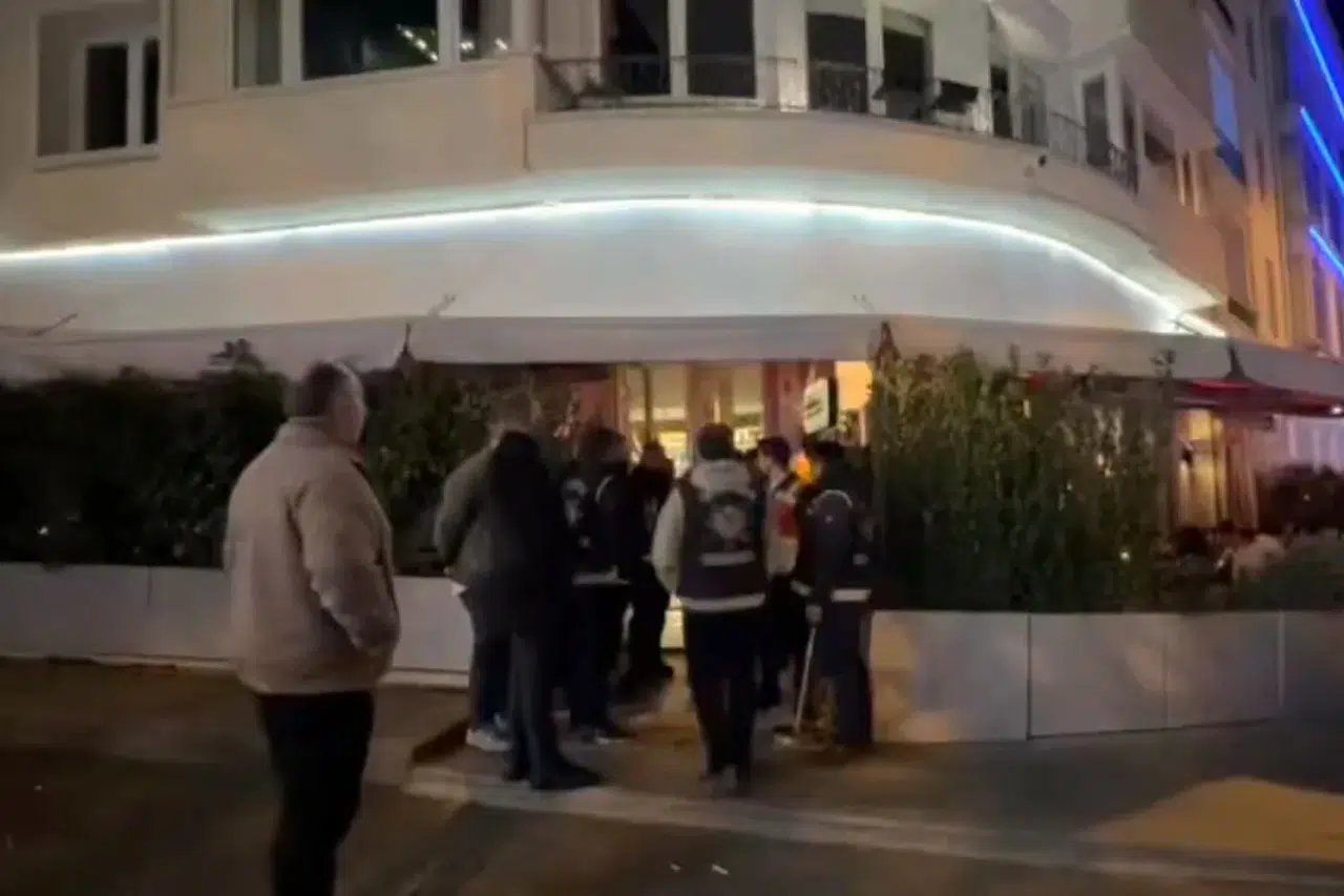 İstanbul’un gözde mekanına şok baskın: Uyuşturucu operasyonu yapıldı