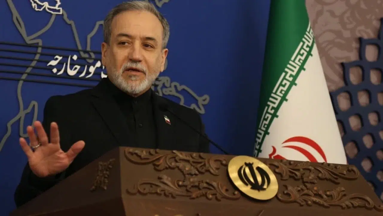 İran'dan Amerika'ya Yönelik Abluka İtirazı: "Bu Savaş İlanıdır"