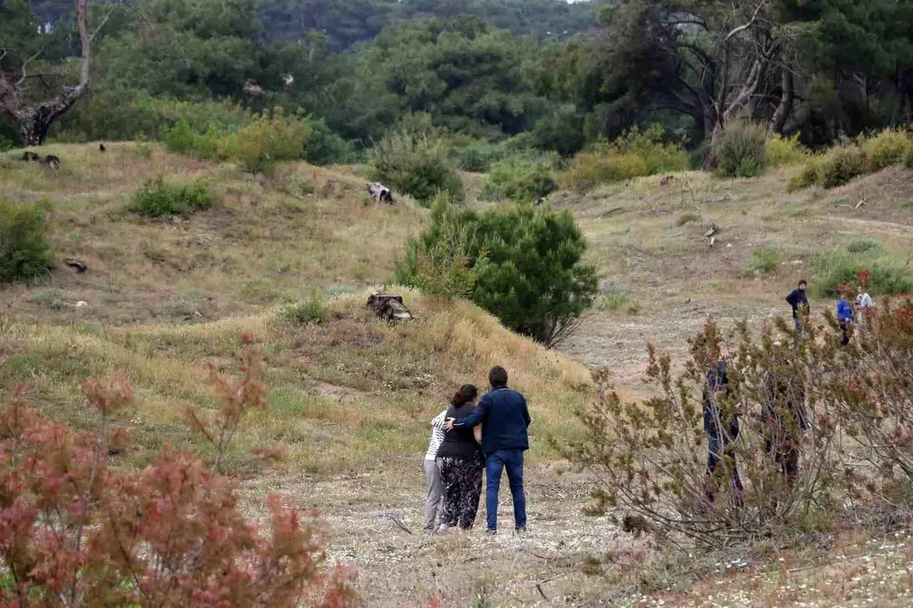 Antalya'da şüpheli ölüm: Ormanlık alanda cansız beden bulundu