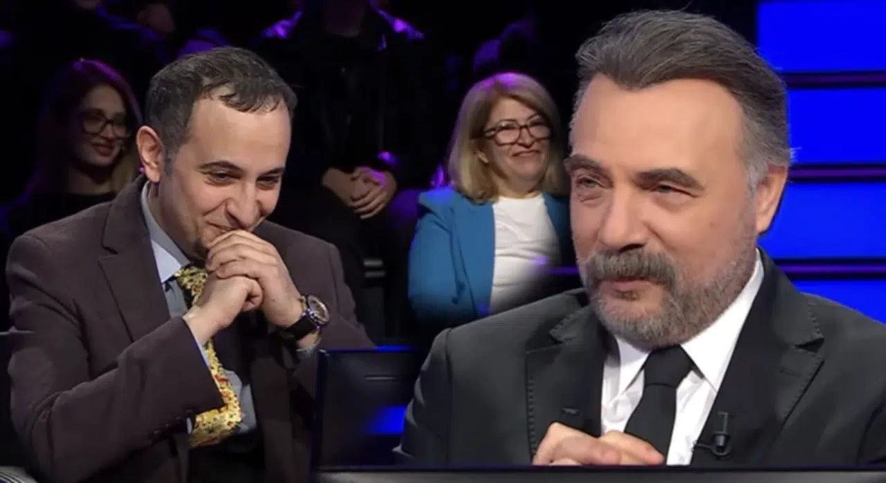 Milyoner'de 500 bin TL sorusu karşısında yarışmacı çekilme kararı aldı
