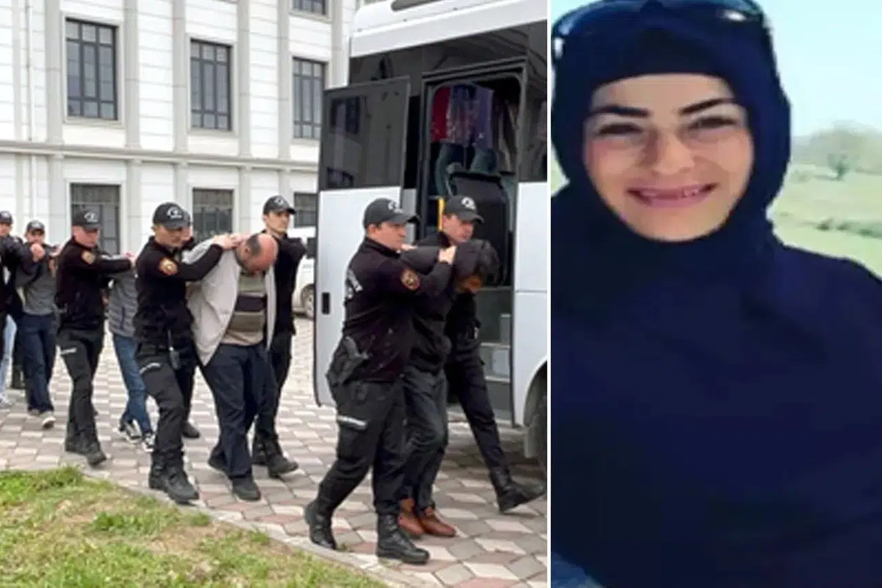 8 yıl sonra çözülen cinayette detaylar kan dondurdu: 4 çocuktan 3'ünün babası kaynı çıktı