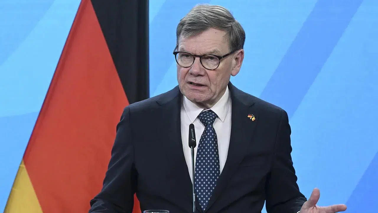 Alman Bakan Wadephul: “Türkiye özel bir arabulucu konumunda”