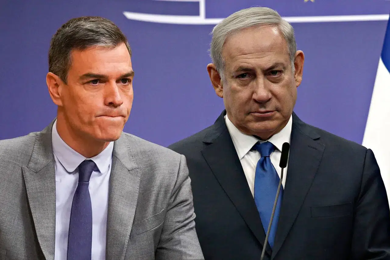 İsrail, İspanya'yı Gazze Koordinasyon Merkezi'nden çıkardı!