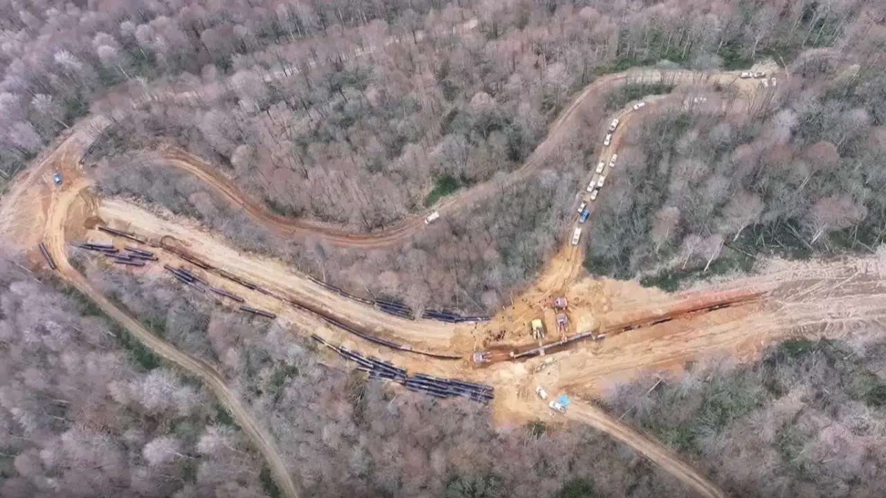 Düzce’de doğal gaz çalışmasında heyelan faciası: 1 işçi hayatını kaybetti