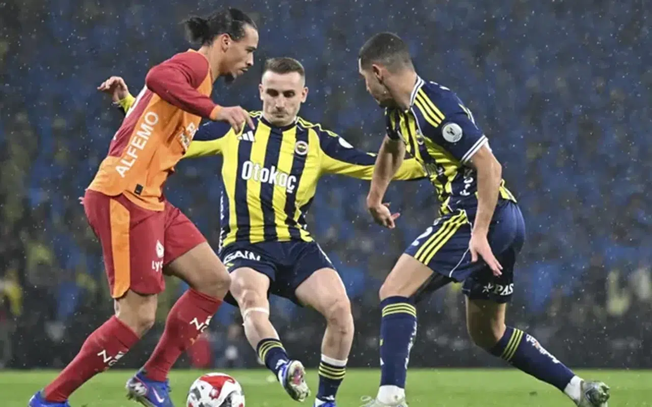 Galatasaray’dan Fenerbahçe’ye derbi öncesi yanıt: gerilim tırmandı