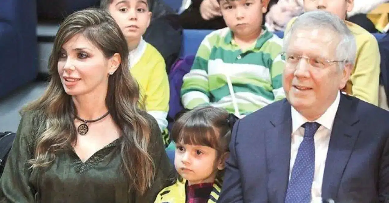 Gonca Çelikkıran kimdir, Aziz Yıldırım'ın eşi mi?