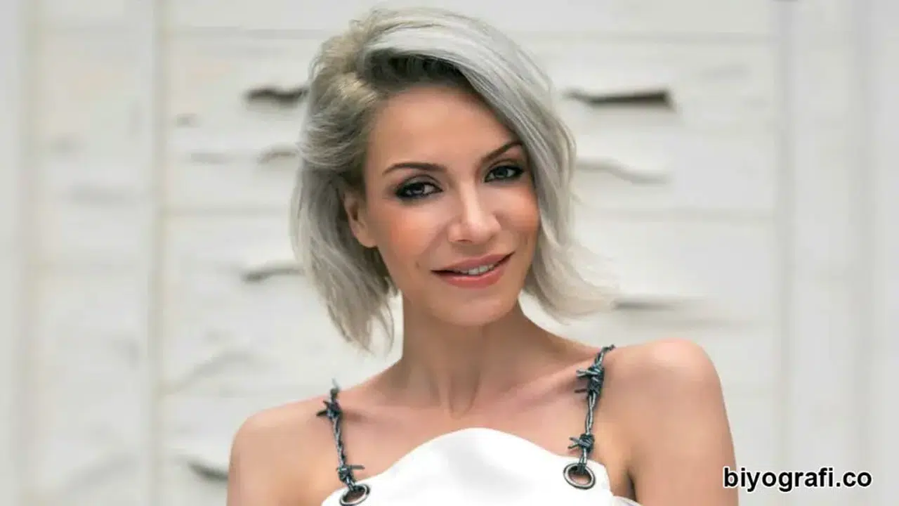 Öykü Serter evli mi? Aslen nereli ve kaç yaşında?