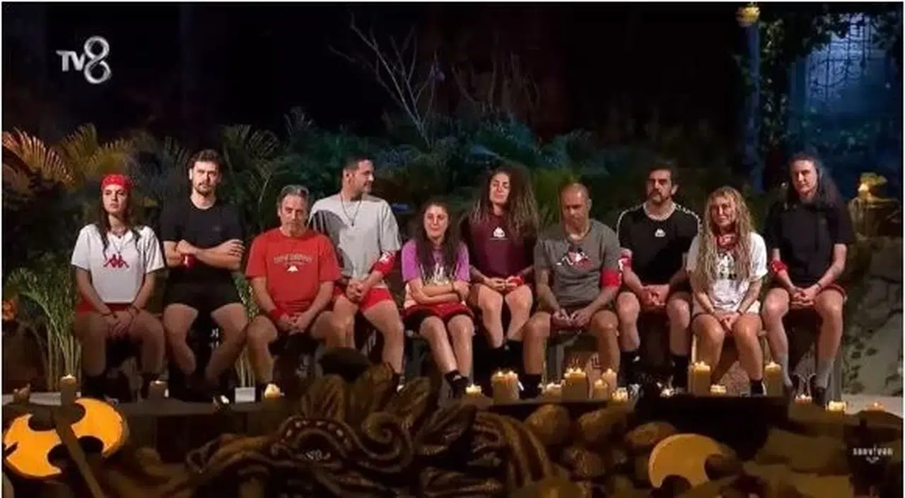 Survivor 2026’da şok ayrılık: Seren Ay krizi büyüdü