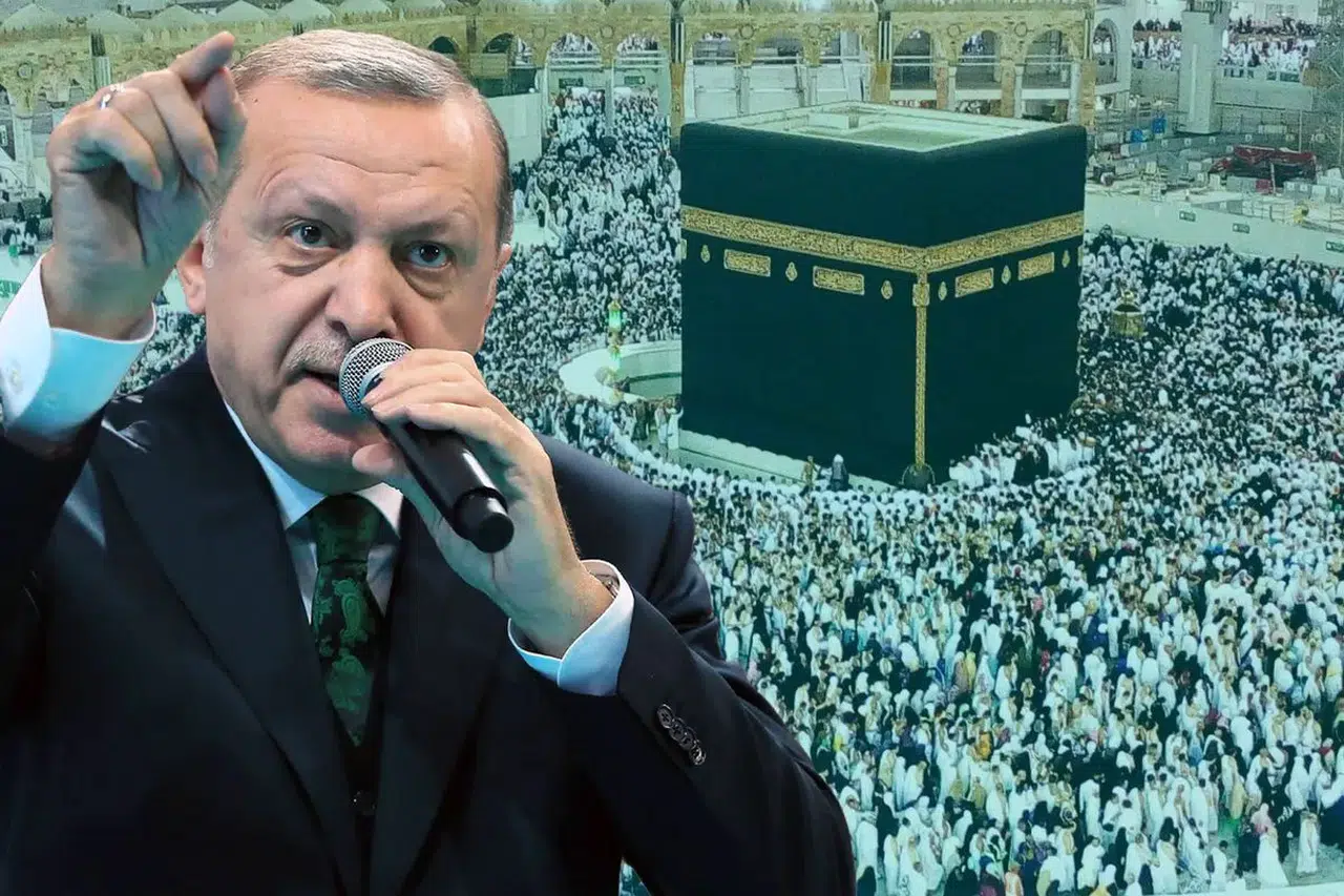 Umre krizi çözüldü! Mağdur vatandaşlar Türkiye’ye getirildi