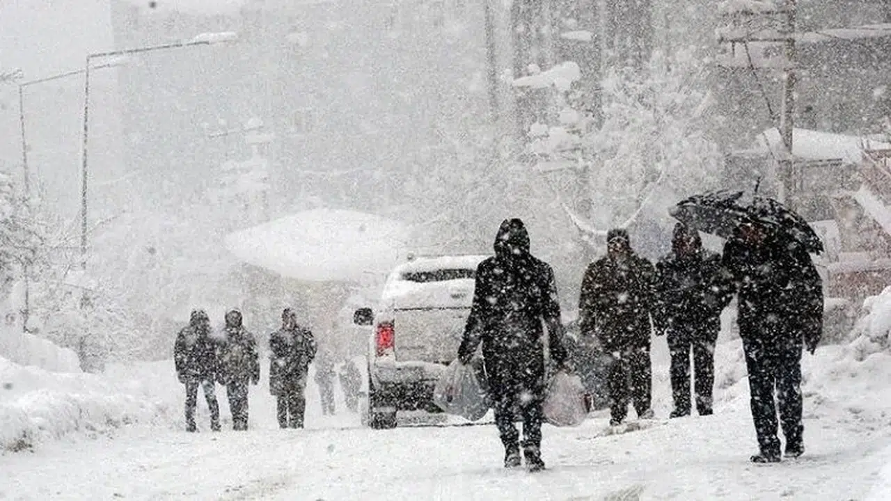 Yarın 22 ile kar geliyor: İşte kar beklenen şehirler