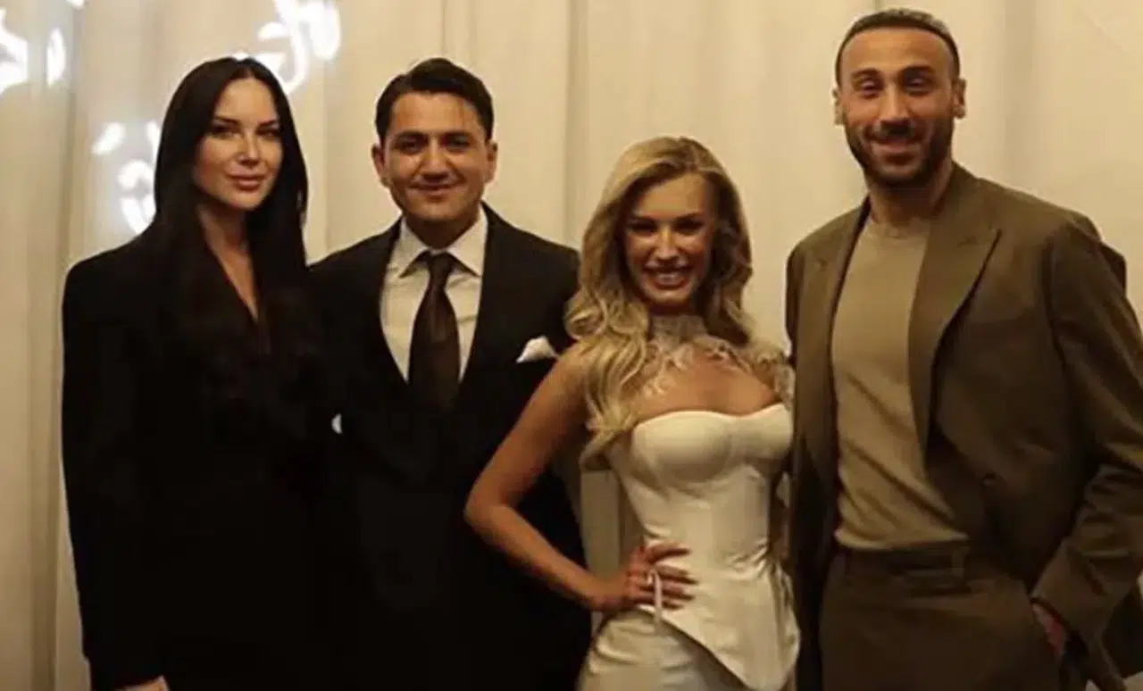 Cengiz Ünder kiminle nişanlandı? Bilge Yenigül kimdir?