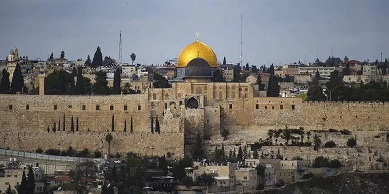 Mescid-i Aksa için 8 ülkenin dışişleri bakanlarından ortak açıklama