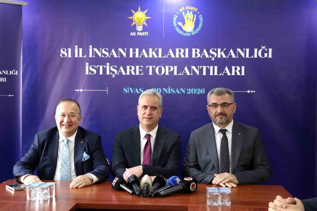 AK Partili Yalçın: "İsrail bu yaptıklarının cezasını topyekun ödeyecek"