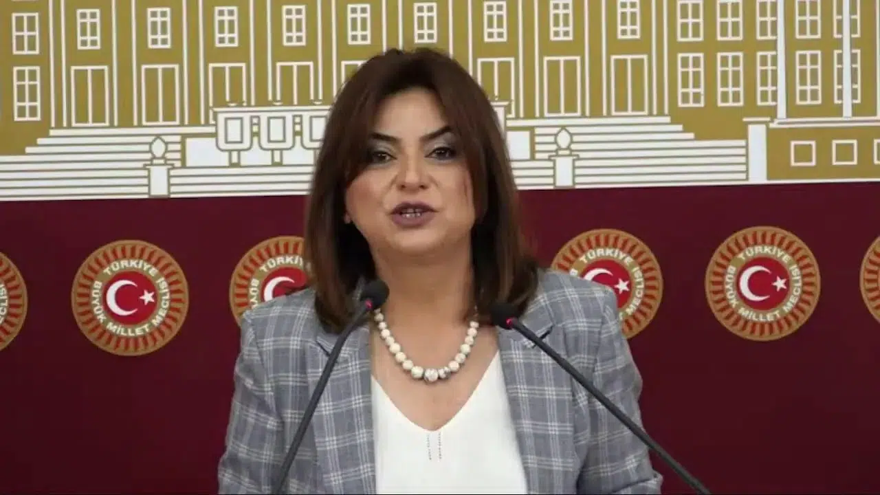 Gülistan Kılıç Koçyiğit evli, mi hangi partili?