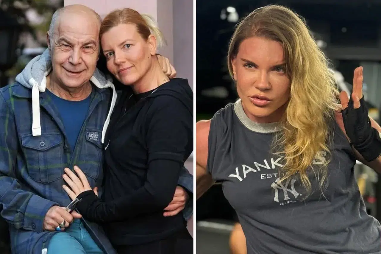 Mazhar Alanson'un eşi, saldırılara neden sessiz kaldığını anlattı: "Kas gelişimimi riske atamam"