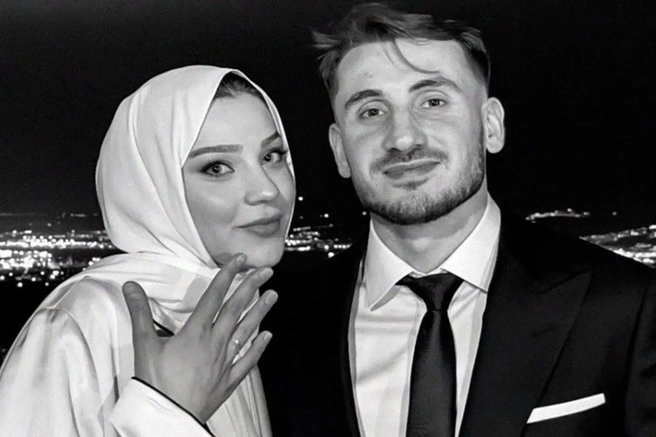 Kerem Aktürkoğlu baba oluyor