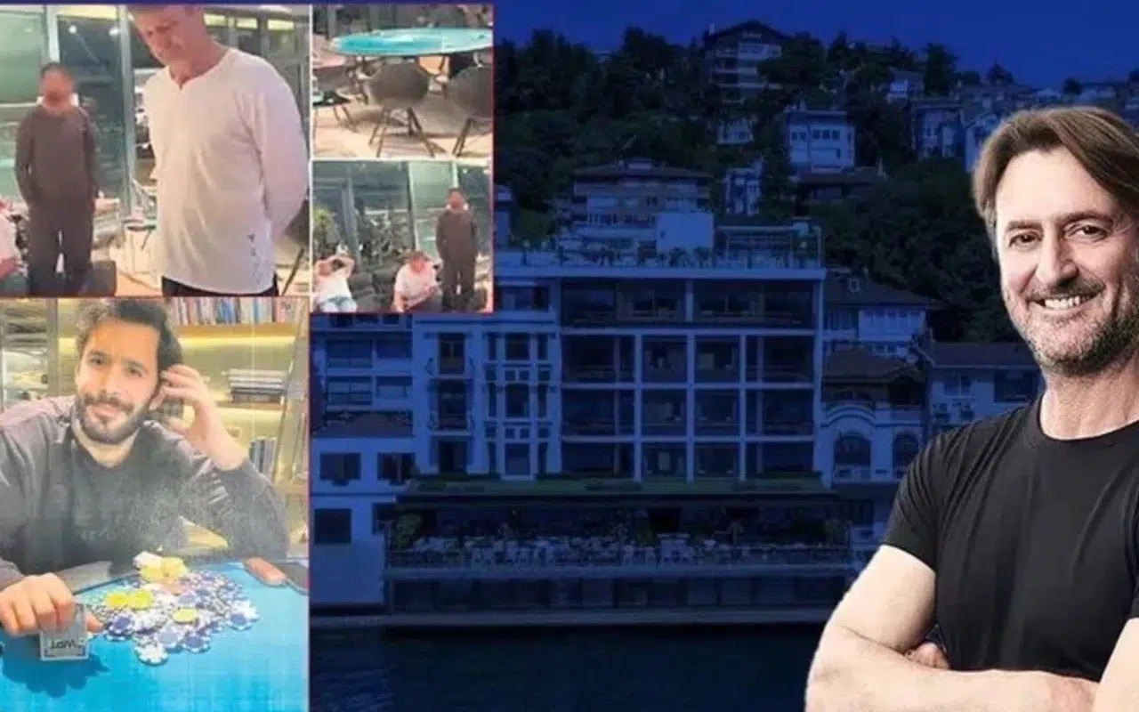 Bebek Otel soruşturmasında yeni gelişme, Muzaffer Yıldırım’ın arşivinden çok sayıda kayıt çıktı