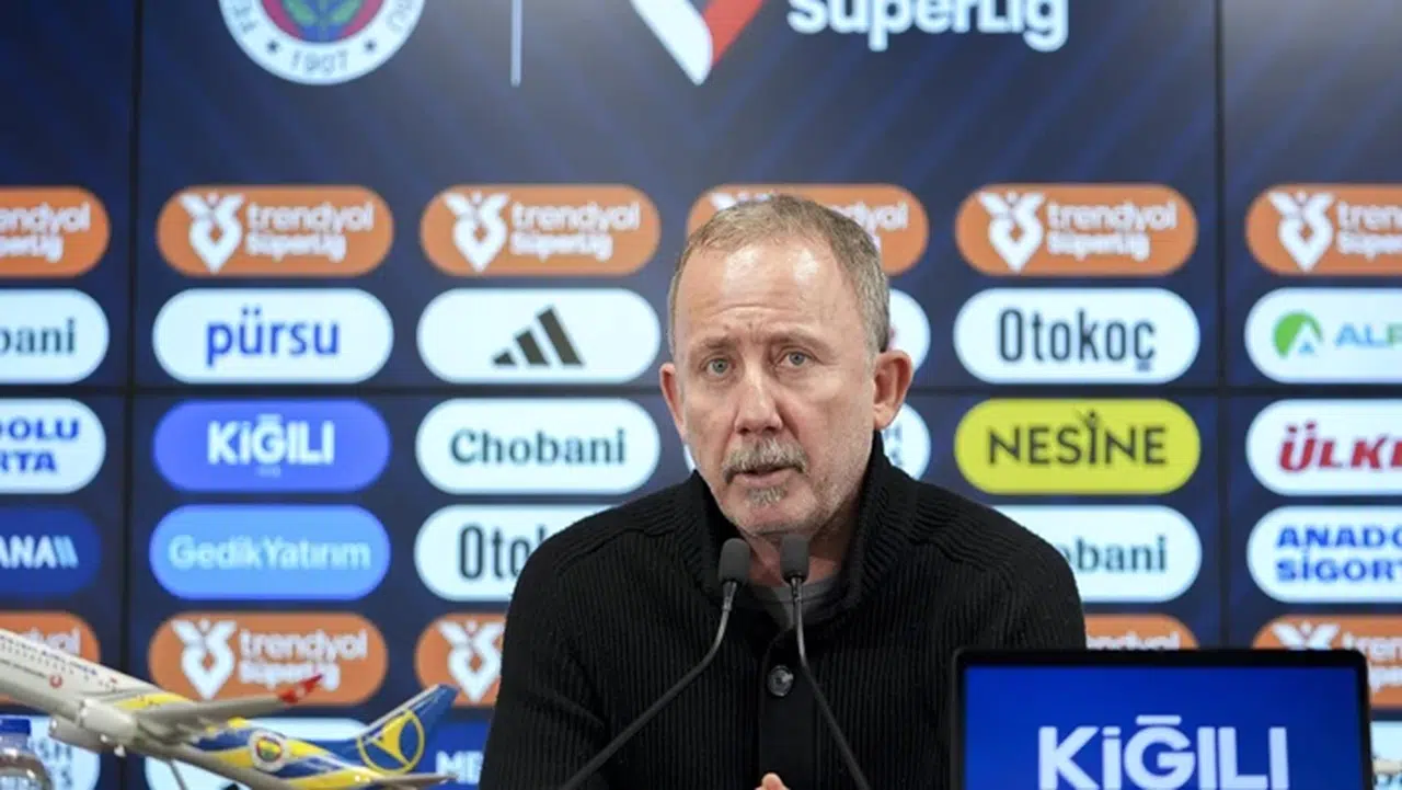 Sergen Yalçın'dan penaltı kararına tepki