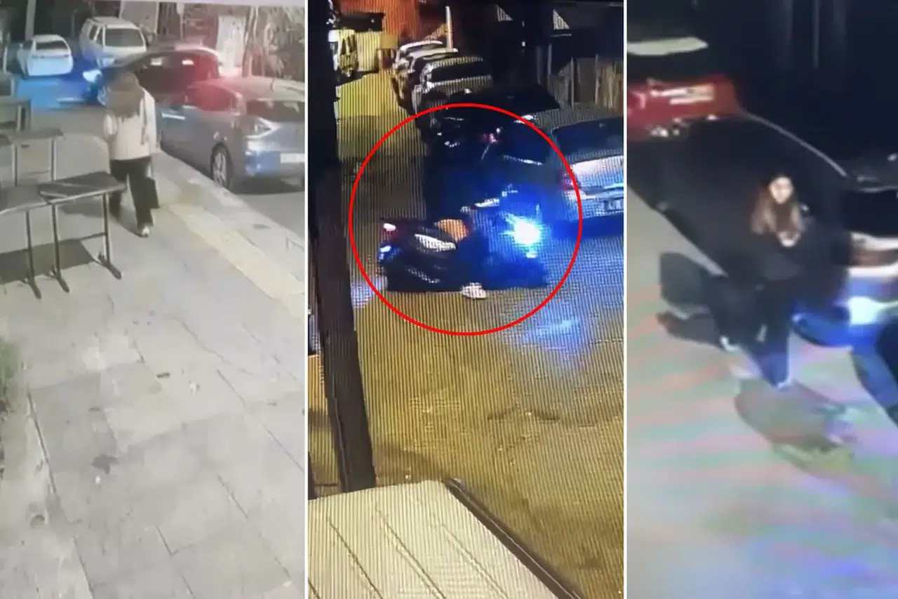 İstanbul'un göbeğinde üniversiteli kızlara mide bulandıran cinsel saldırı