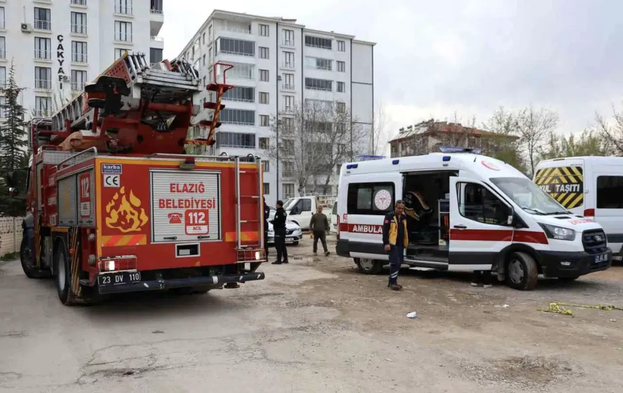 Elazığ’da kendisinden haber alınamayan 47 yaşındaki adam evinde ölü bulundu