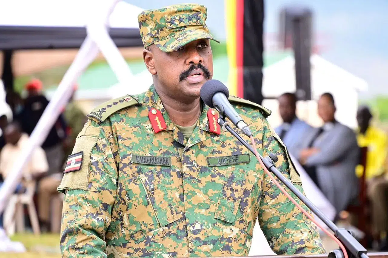 Ugandalı komutandan pes dedirten açıklama: 5 Türk kadınıyla evlendim, kolay bir işti