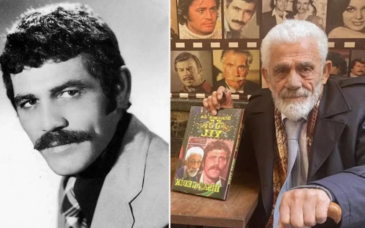 Yeşilçam’ın sert yüzü İhsan Gedik’in son hali gündem oldu