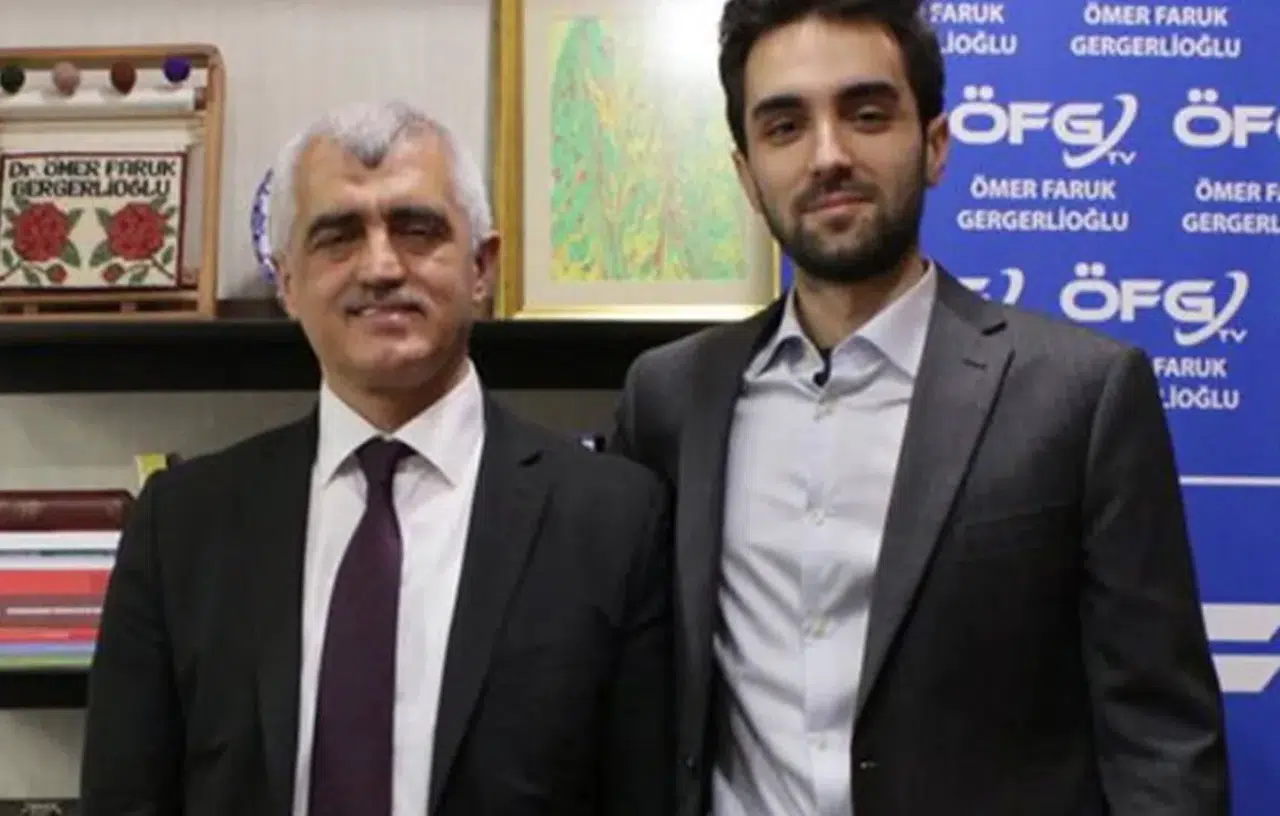 Faruk Gergerlioğlu'nun oğluna yakalama kararı: Gözaltı kararı verildi