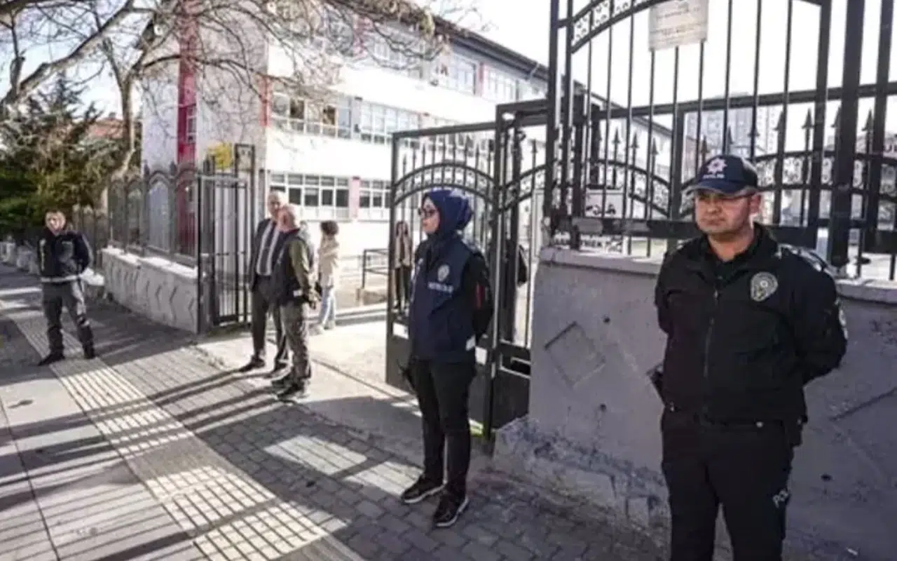 81 ilde okul önlerinde güvenlik tedbirleri artırılıyor!