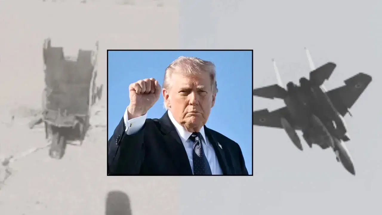 İran Dışişleri Bakanlığı Sözcüsü İsmail Bekayi: "Operasyonun amacı farklı olabilir"